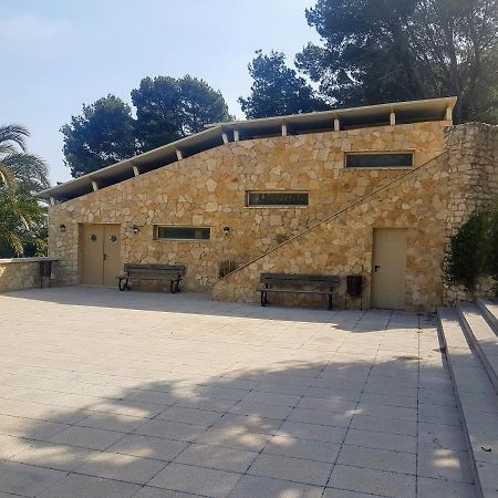 Willa El Collado Cullera Zewnętrze zdjęcie