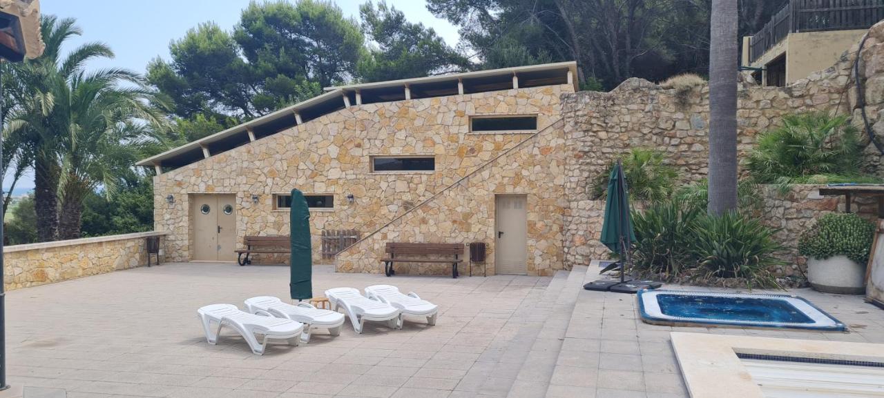 Willa El Collado Cullera Zewnętrze zdjęcie