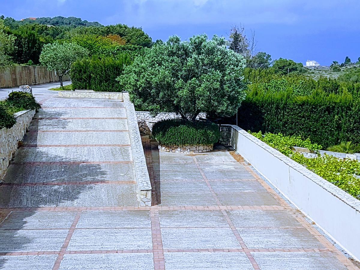 Willa El Collado Cullera Zewnętrze zdjęcie